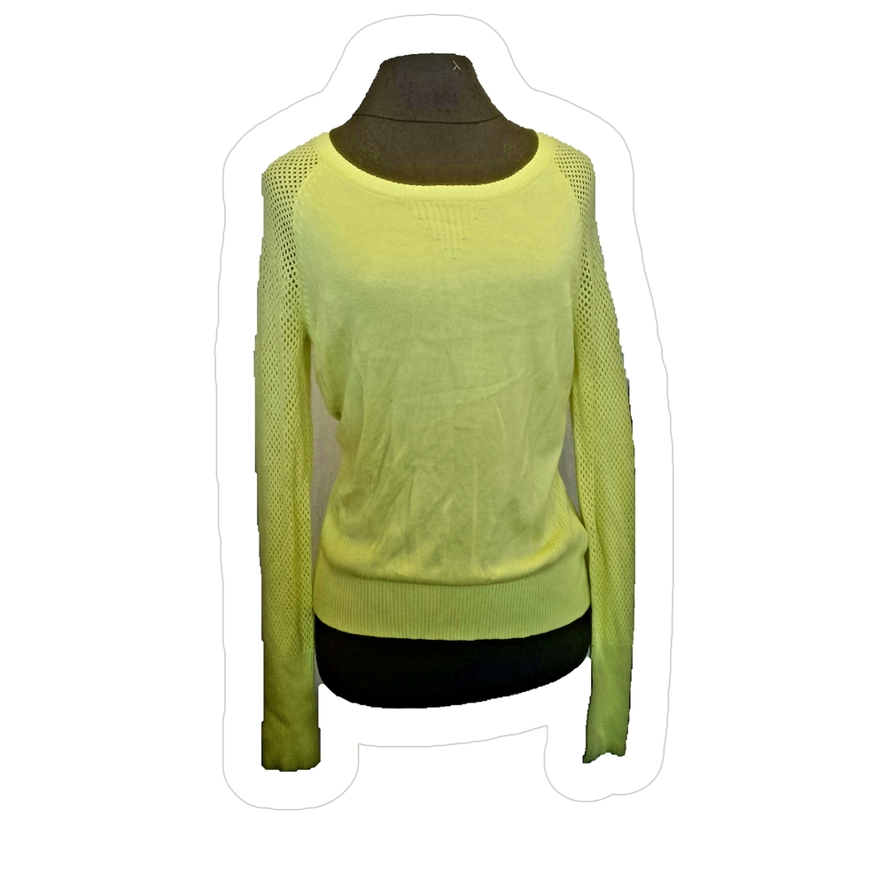 Buffalo David Bitton Lemon Sweater